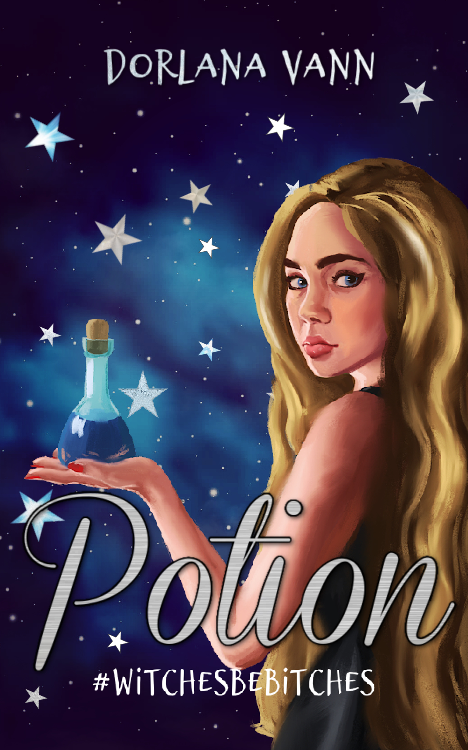 Potion by Dorlana Vann
