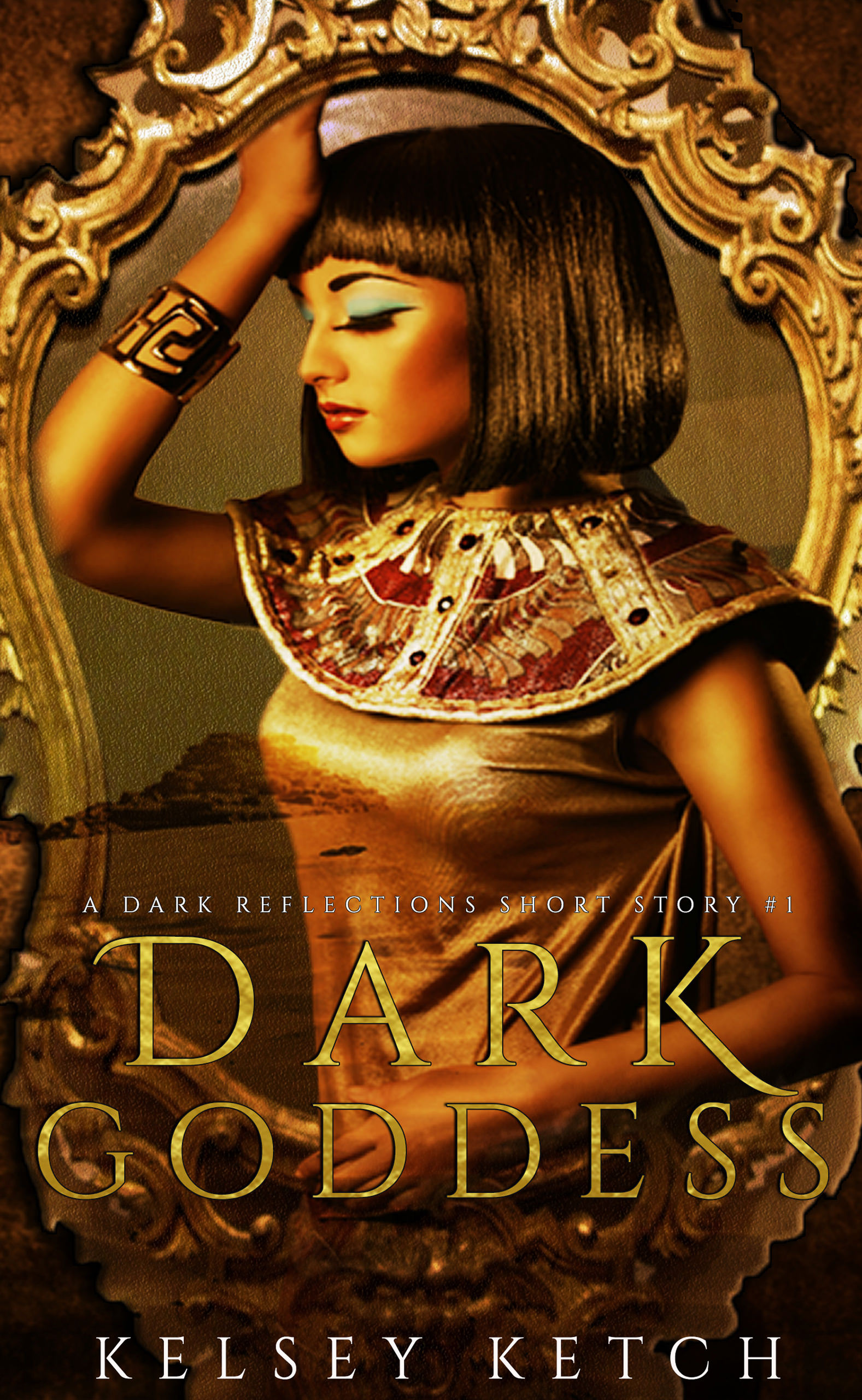 Dark Goddess by Kelsey Ketch