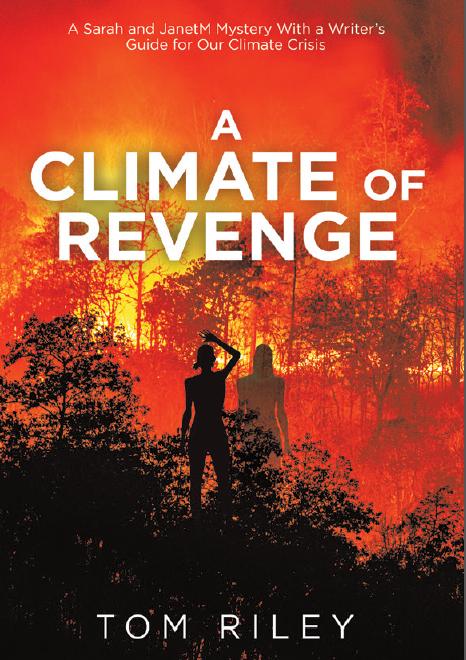 A Climate of Revenge by Tom Riley