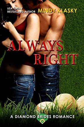 Book Review: Always Right by Mindy Klasky