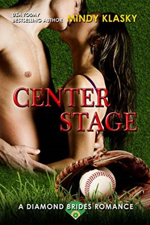 Book Review: Center Stage by Mindy Klasky