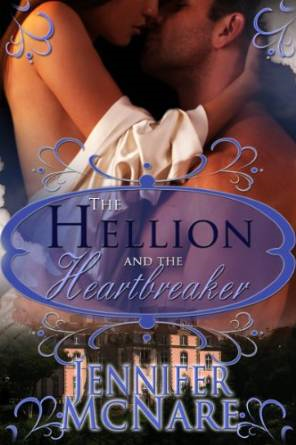 Book Review: The Hellion and The Heartbreaker by Jennifer McNare