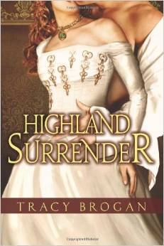 Book Review: Highland Surrender by Tracy Brogan