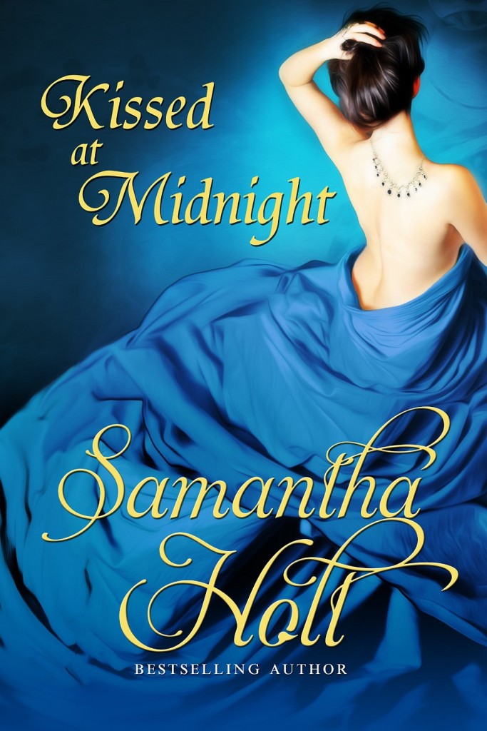 Book Review: Kissed At Midnight by Samantha Holt