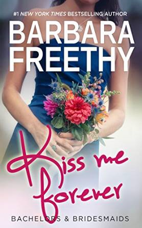 Book Review: Kiss Me Forever by Barbara Freethy