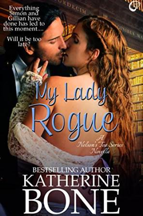 Book Review: My Lady Rogue by Katherine Bone