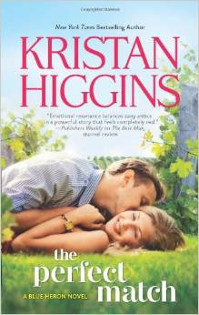 Book Review: The Perfect Match by Kristin Higgins