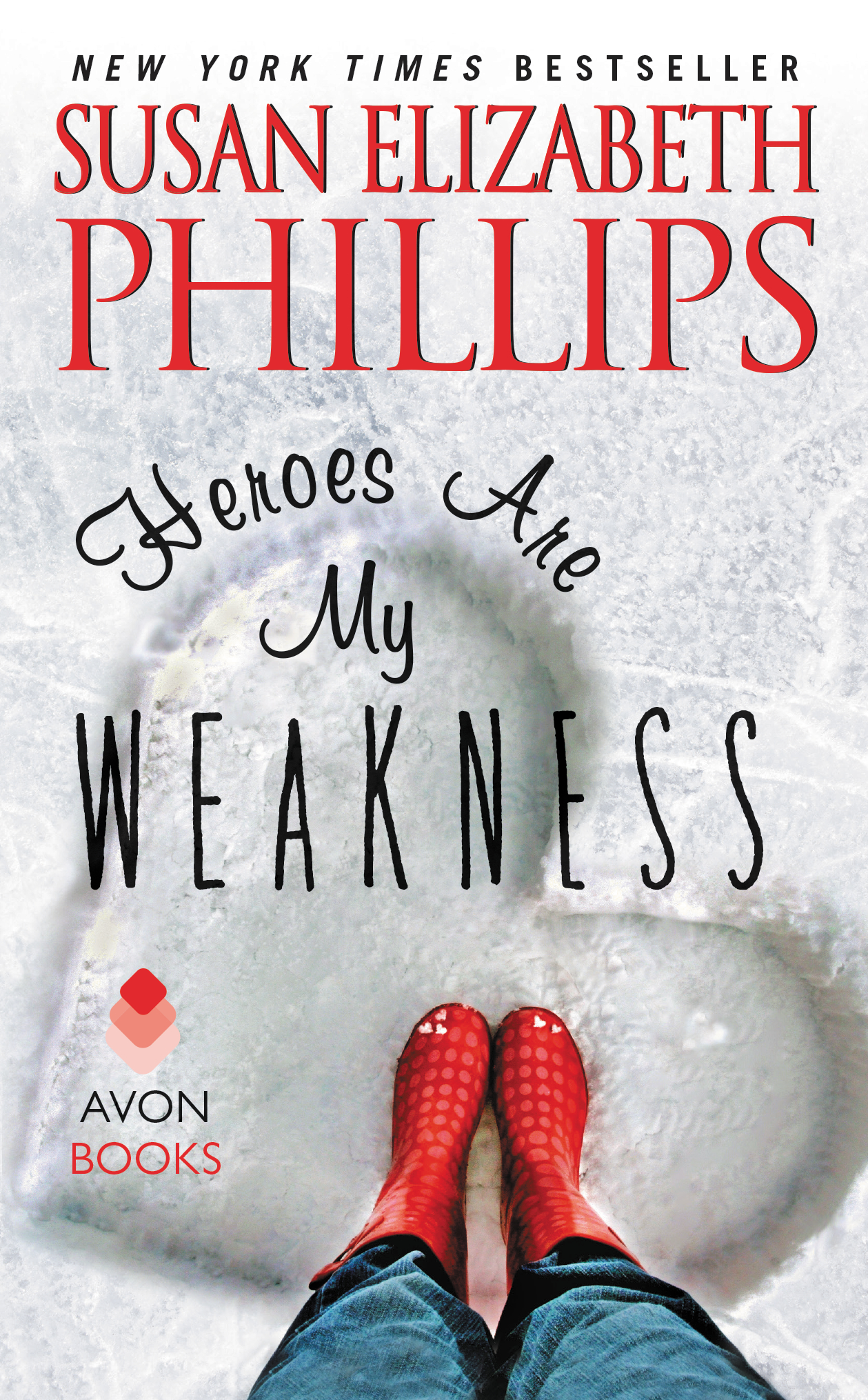 Promotion & Excerpt: Heroes Are My Weakness by Susan Elizabeth Phillips