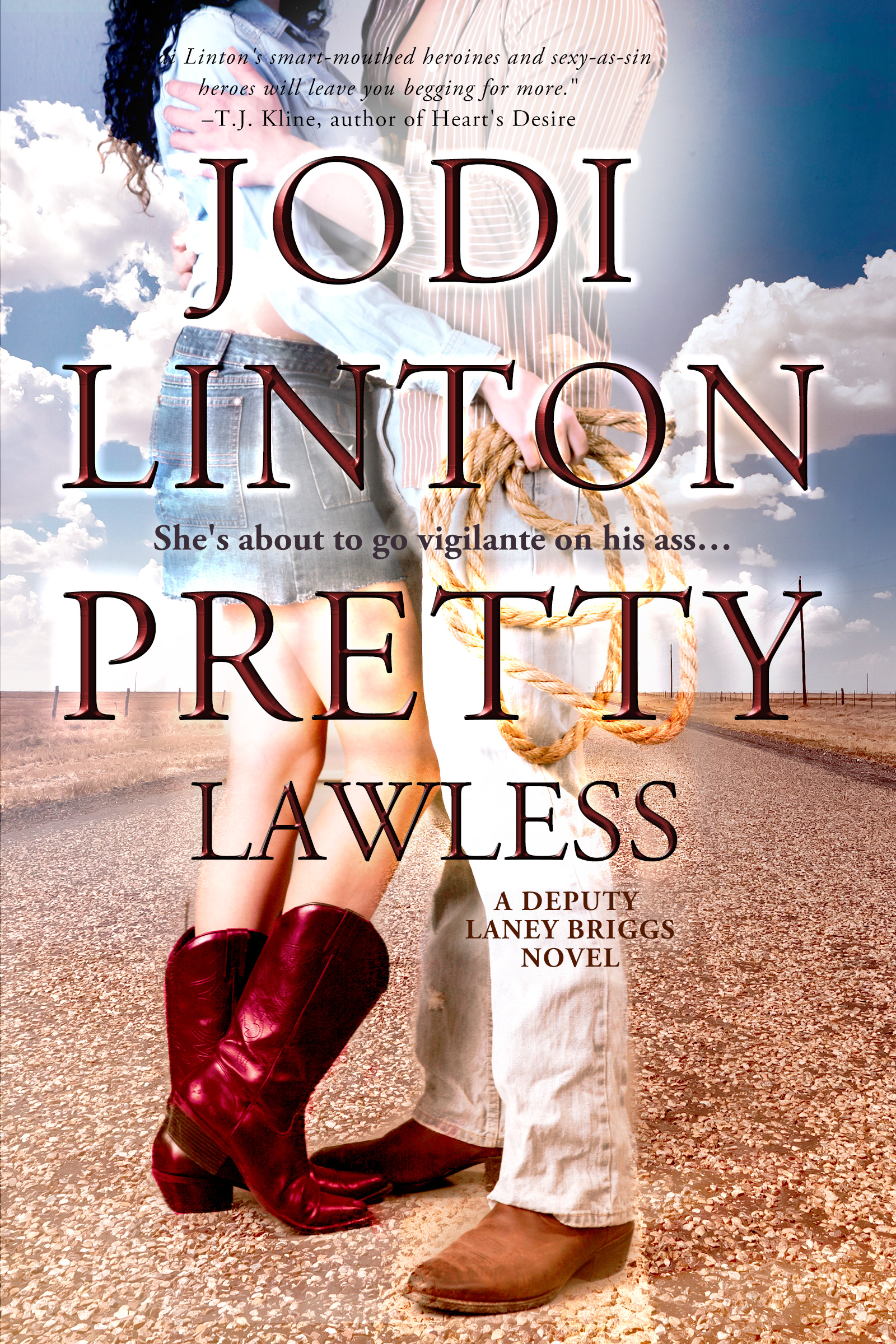 Author Jodi Linton: Best & Worst Pick-up Lines