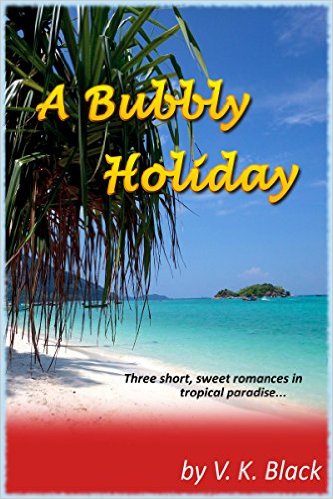 Book Review: A Bubbly Holiday by V. K. Black