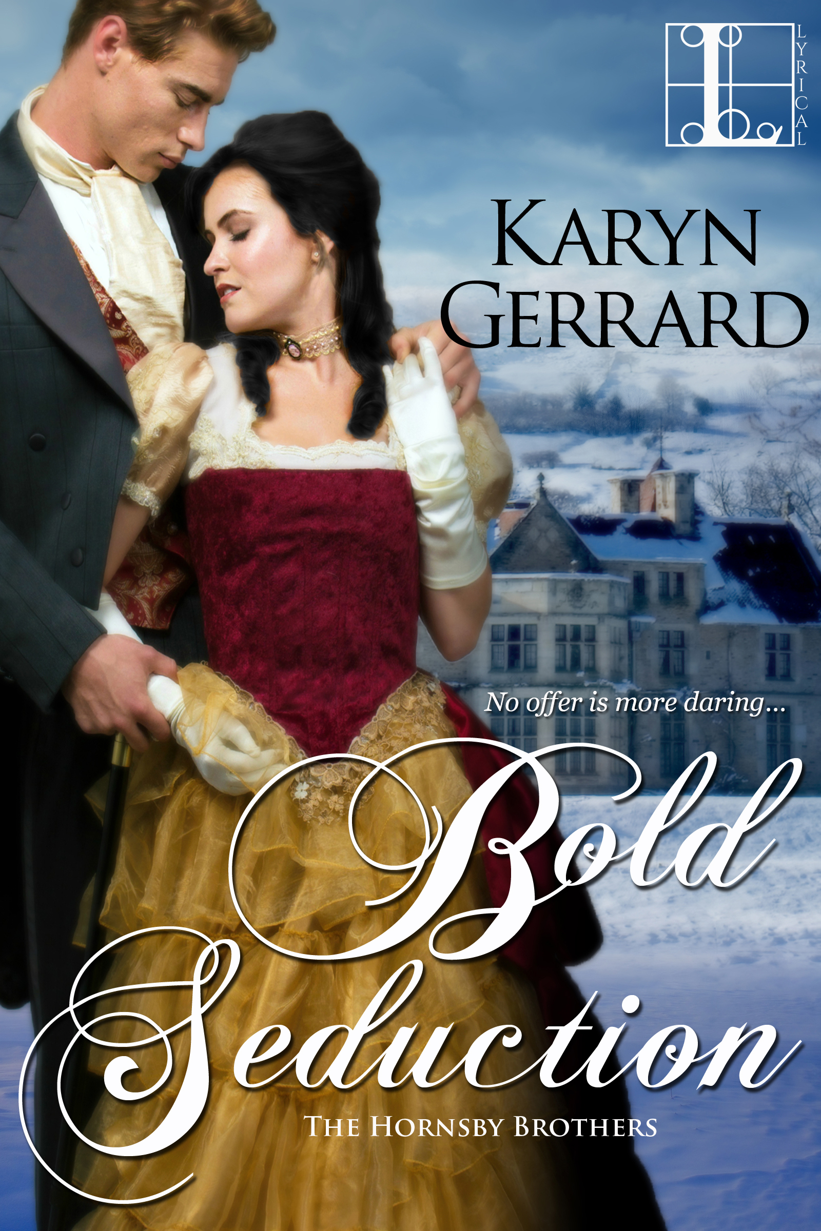Book Review: Bold Seduction by Karyn Gerrard