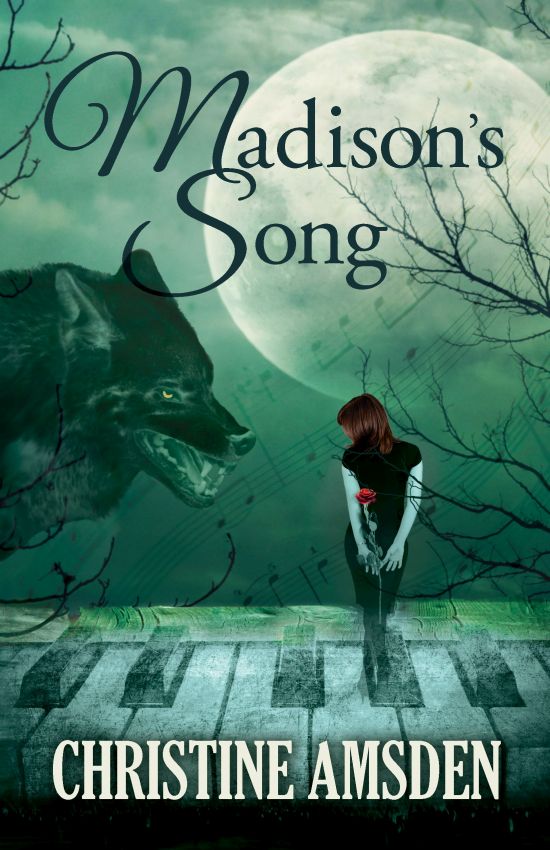 Book Tour: Madison’s Song by Christine Amsden