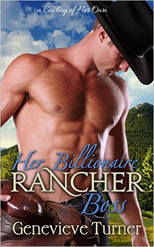 Book Review: Her Billionaire Rancher Boss by Genevieve Turner