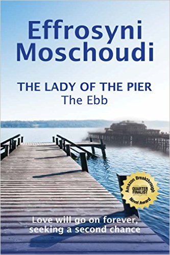 Book Blitz: The Lady of the Pier by Effrosyni Moschoudi