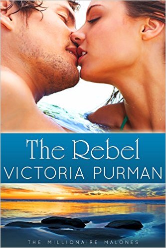 Book Review: The Rebel by Victoria Purman