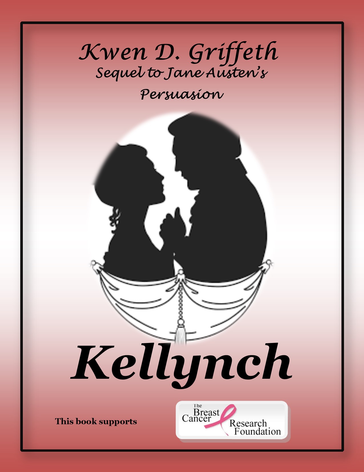 Book Tour: Kellynch by Kwen D. Griffeth