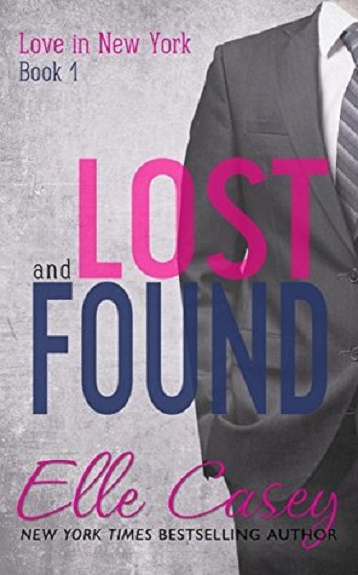 Book Tour: Lost and Found by Elle Casey