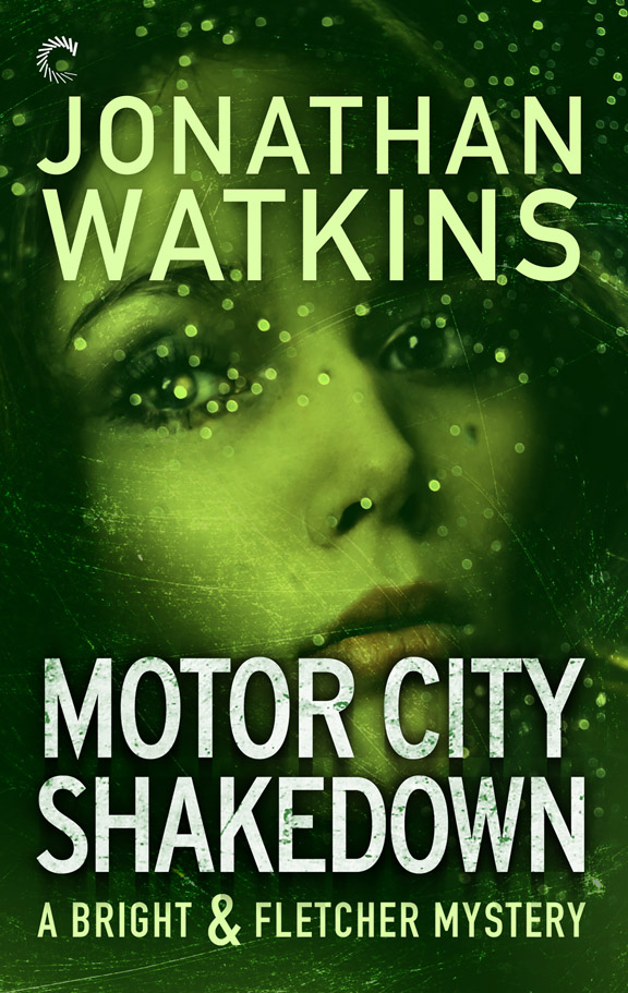 Book Tour: Motor City Shakedown by Jonathan Watkins