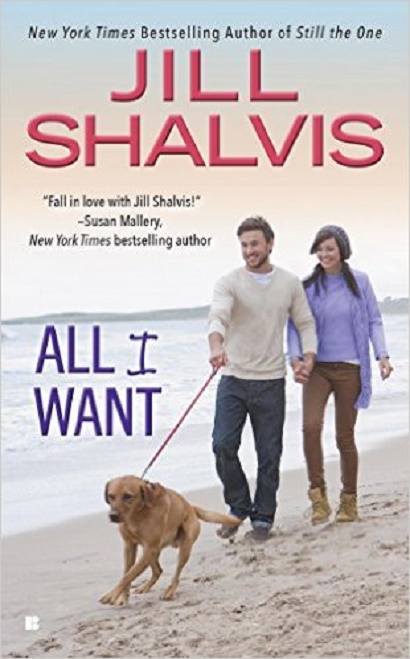 Book Review: All I Want by Jill Shalvis