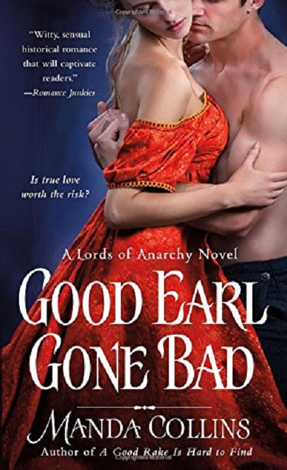 Book Review: Good Earl Gone Bad by Manda Collins