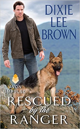 Book Review: Rescued by the Ranger by Dixie Lee Brown