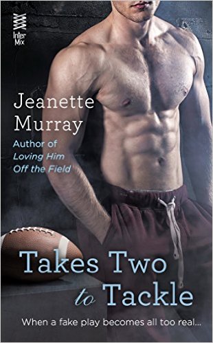 Book Review: Takes Two to Tackle by Jeanette Murray