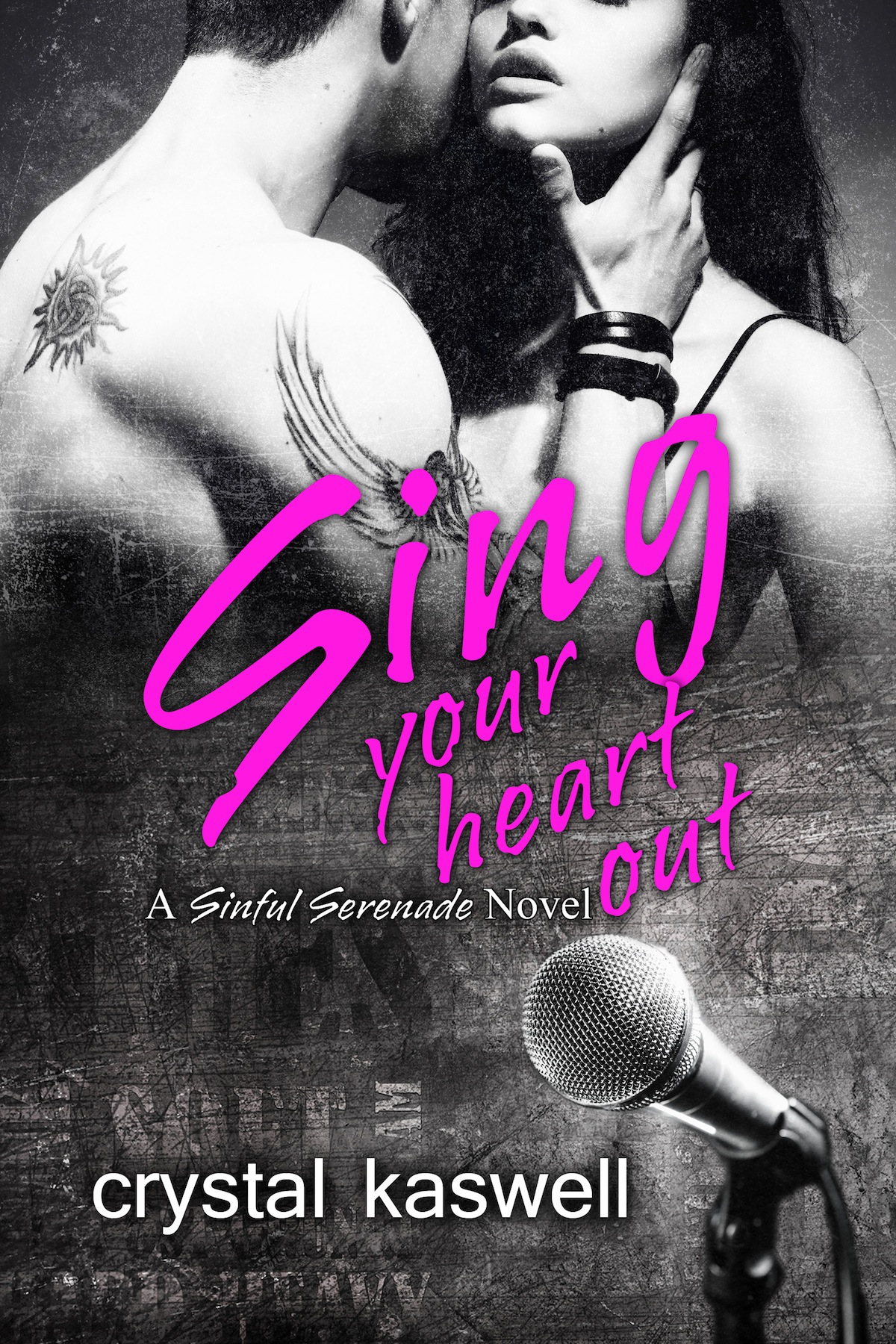 Book Tour & Review: Sing Your Heart Out by Crystal Kaswell