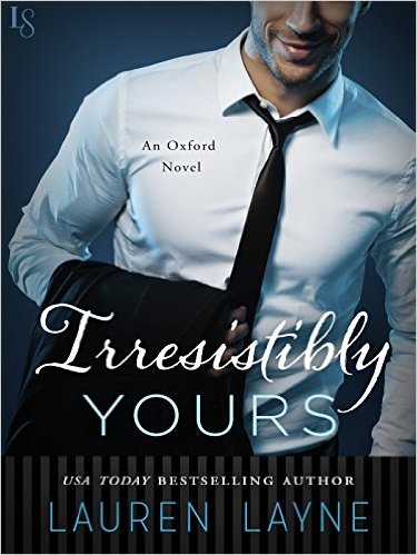 Book Tour & Review: Irresistibly Yours by Lauren Layne