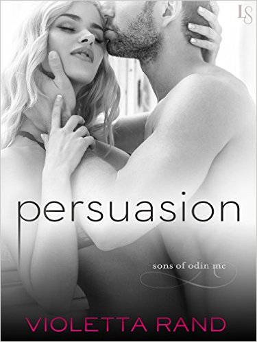 Book Review: Persuasion by Violetta Rand