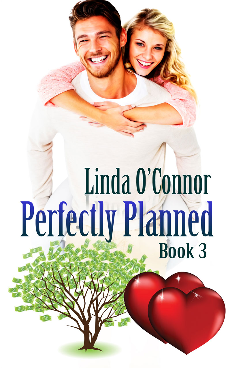 Cover Reveal: Perfectly Planned by Linda O’Connor