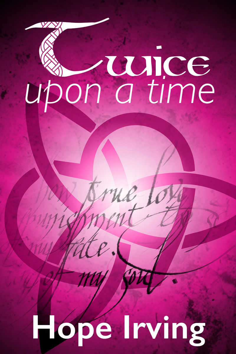 Book Tour: Twice Upon a Time by Hope Irving