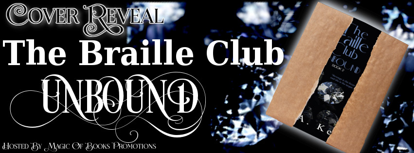 Cover Reveal: The Braille Club by J.A. Kerr