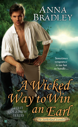 Book Review: A Wicked Way to Win an Earl by Anna Bradley