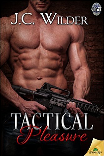 Book Review: Tactical Pleasure by J.C. Wilder