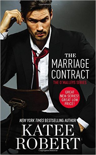 Book Review: The Marriage Contract by Katee Robert