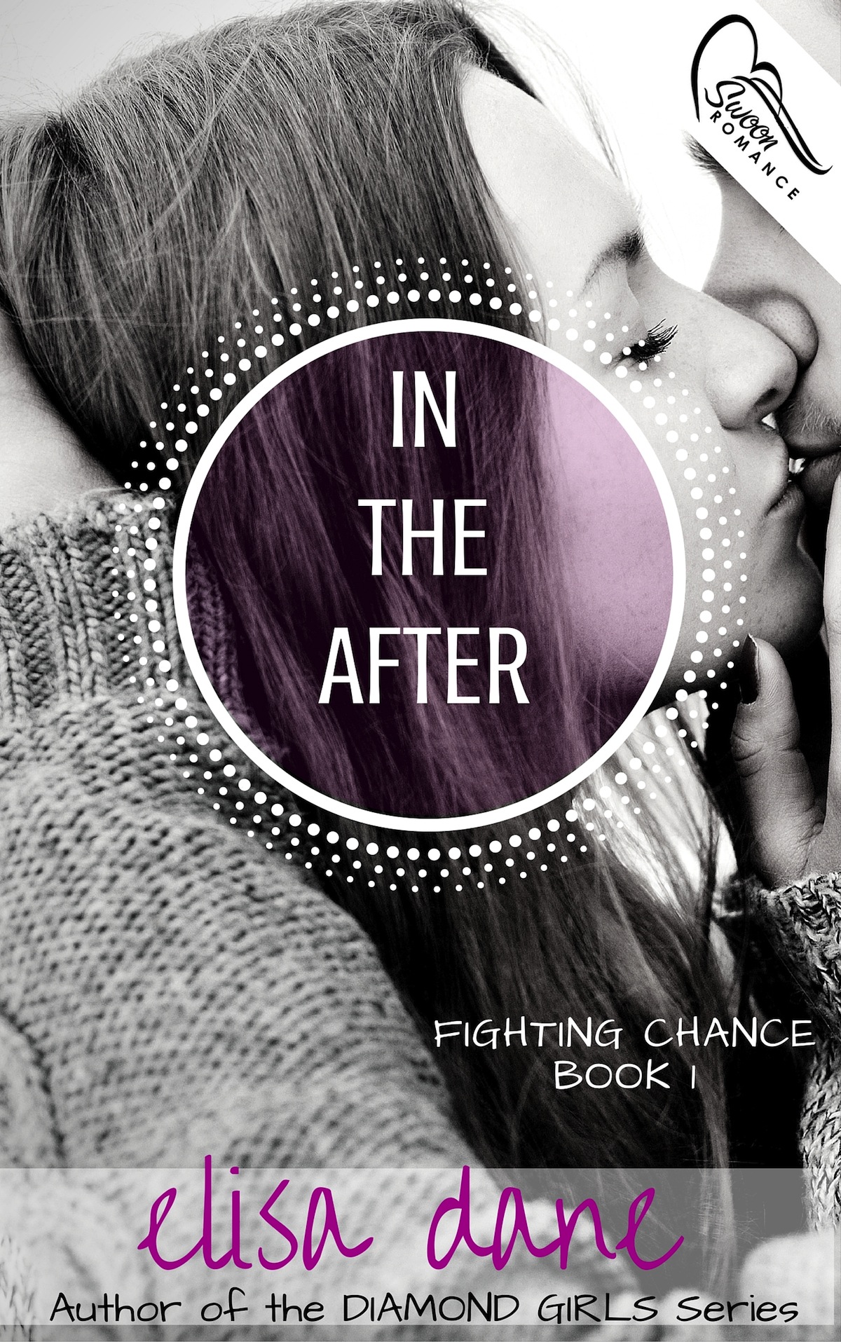 Cover Reveal: In the After by Elisa Dane