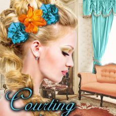 Courting Chaos Cover