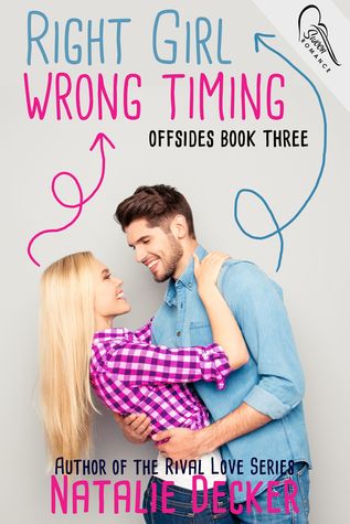 Blitz: Right Girl Wrong Timing by Natalie Decker