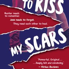 Someone to Kiss My Scars_final front