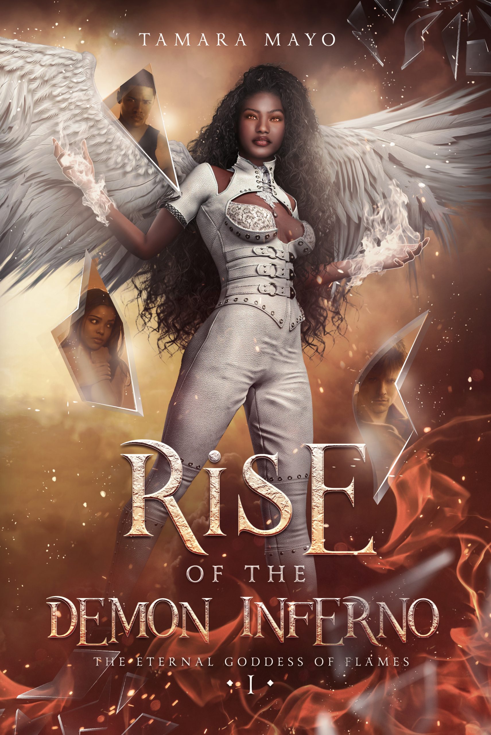 Rise of the Demon Inferno by Tamara Mayo