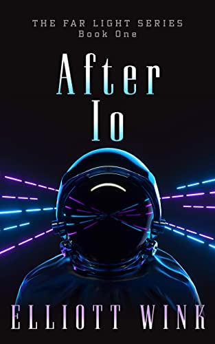 New Release: After Io by Elliott Wink