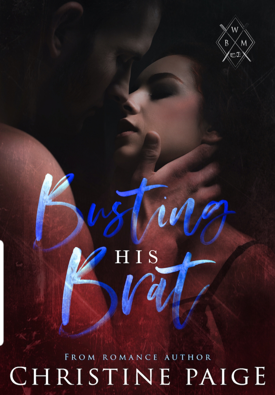 Busting His Brat by Christine Paige