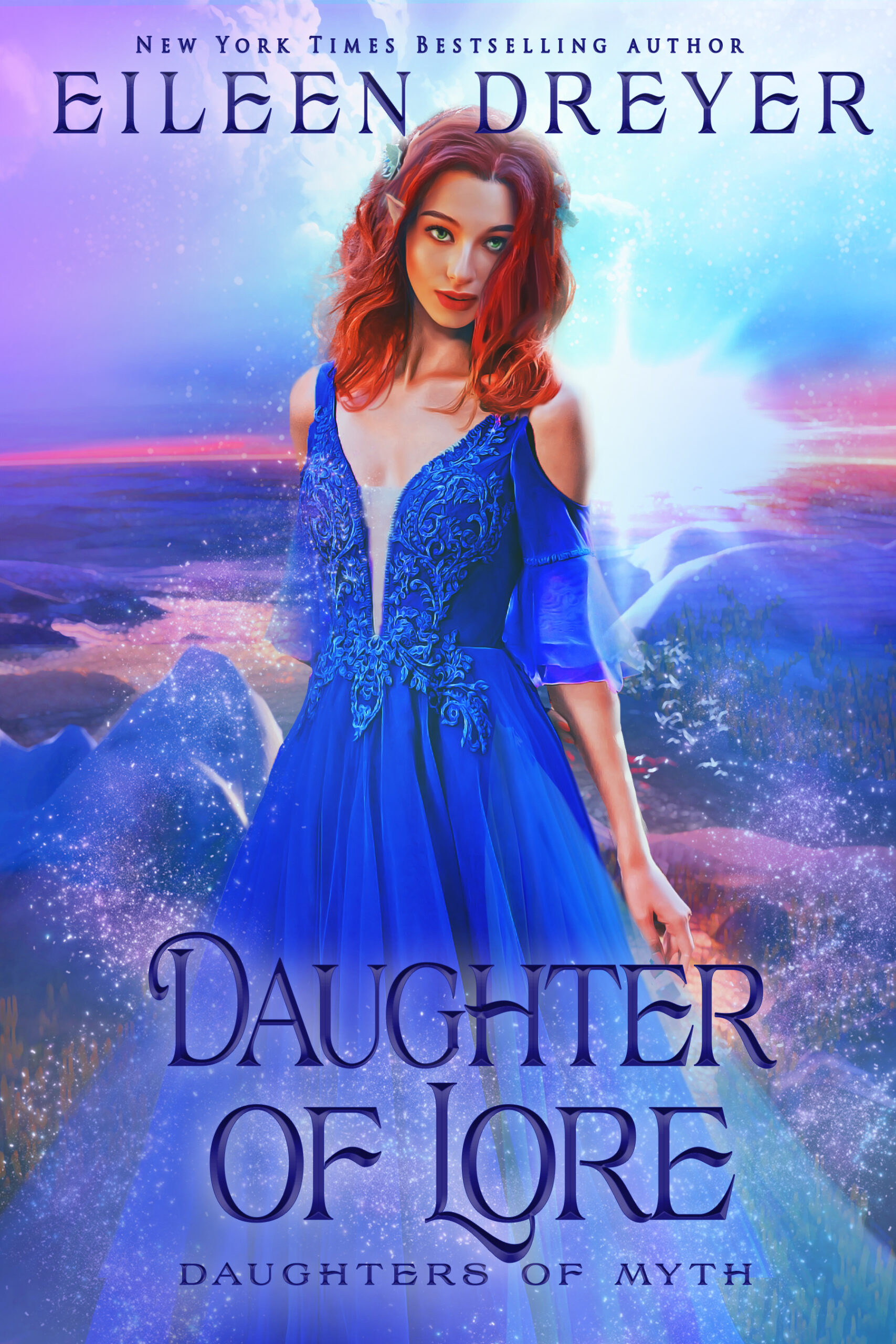 Daughter of Lore by Eileen Dreyer