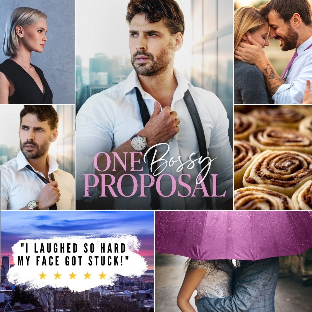 One Bossy Proposal by Nicole Snow