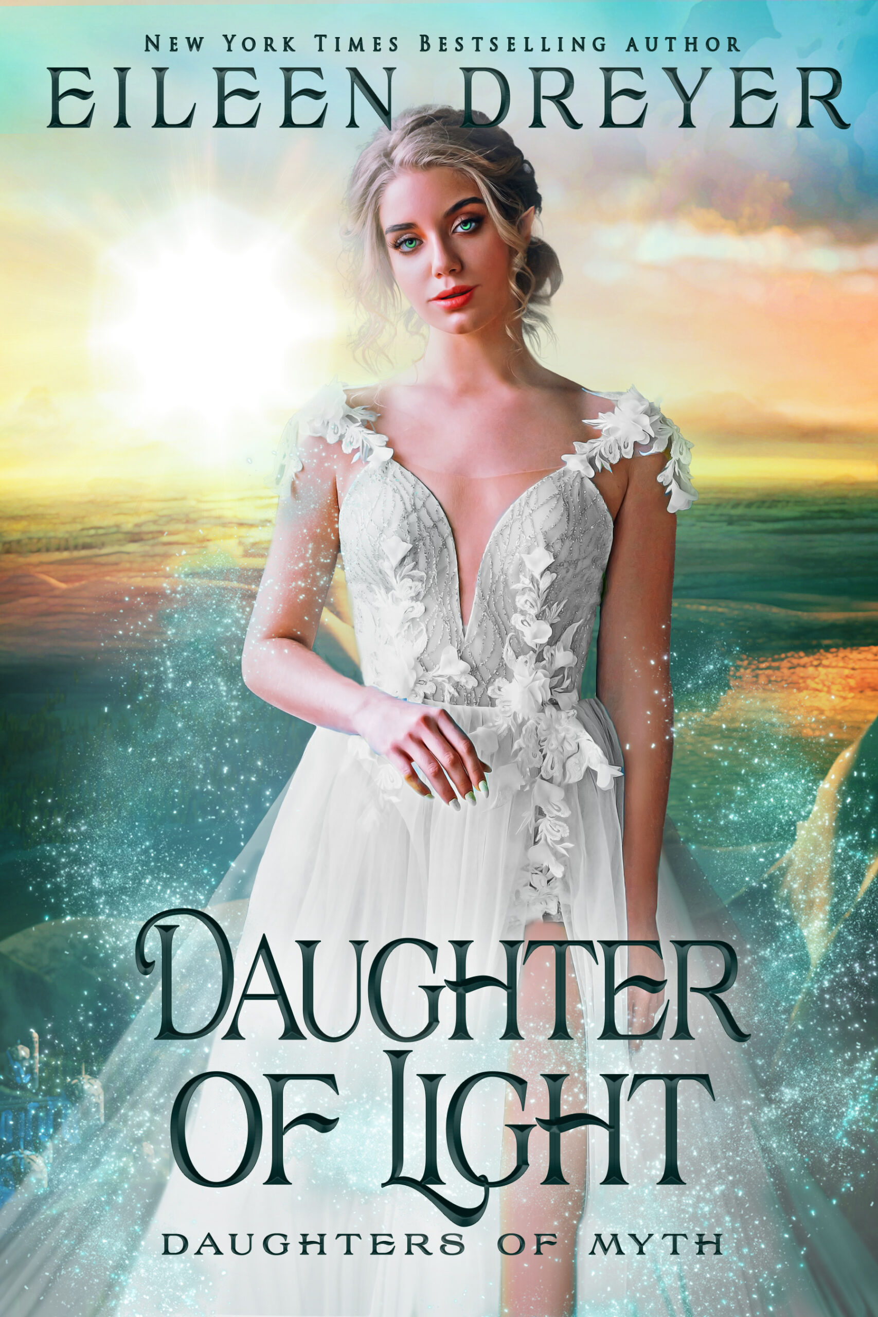 Daughter of Light by Eileen Dreyer