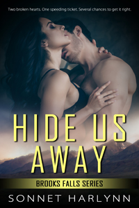 Cover Reveal: Hide Us Away by Sonnet Harlynn