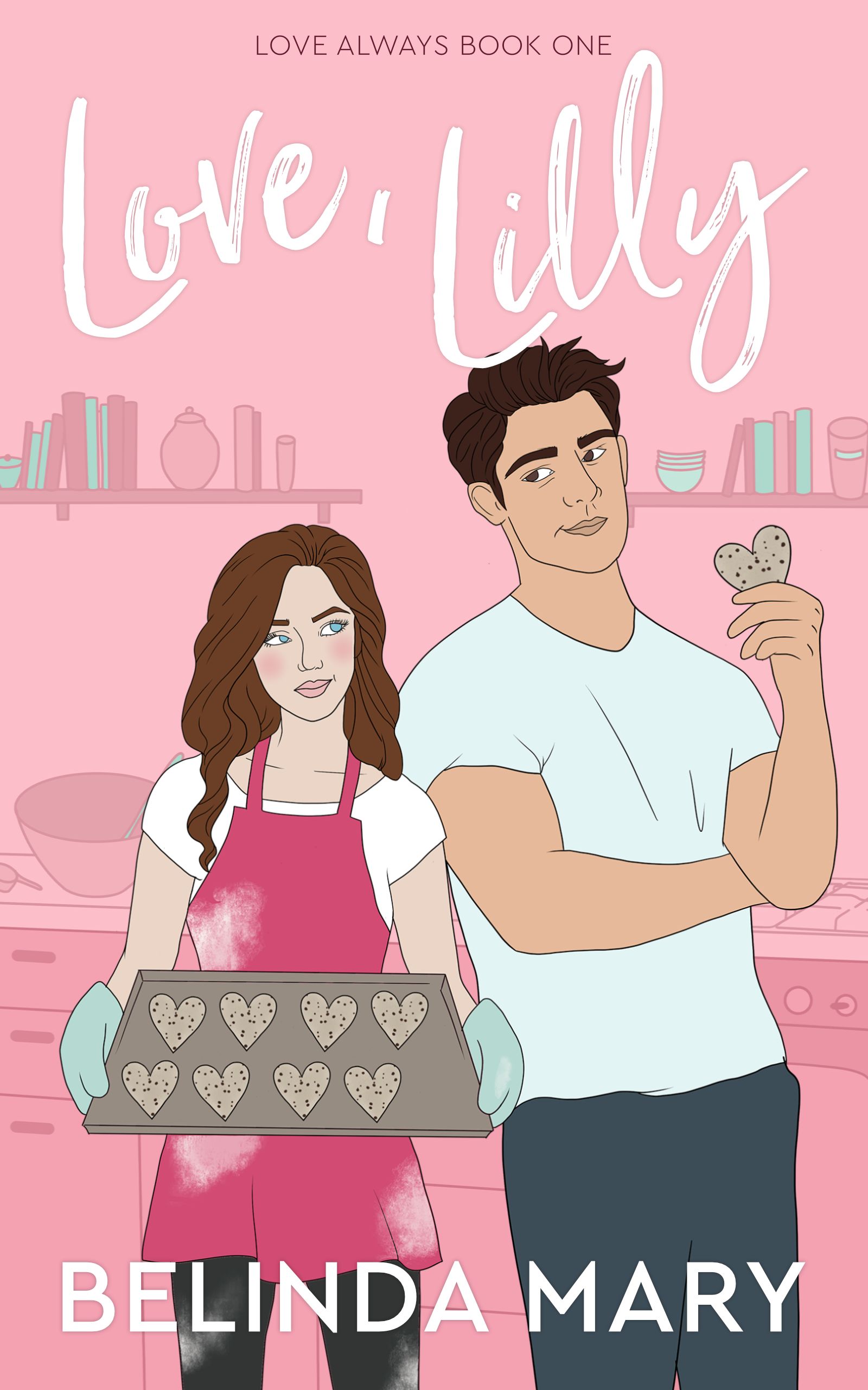 Book Blitz: Love, Lilly by Belinda Mary
