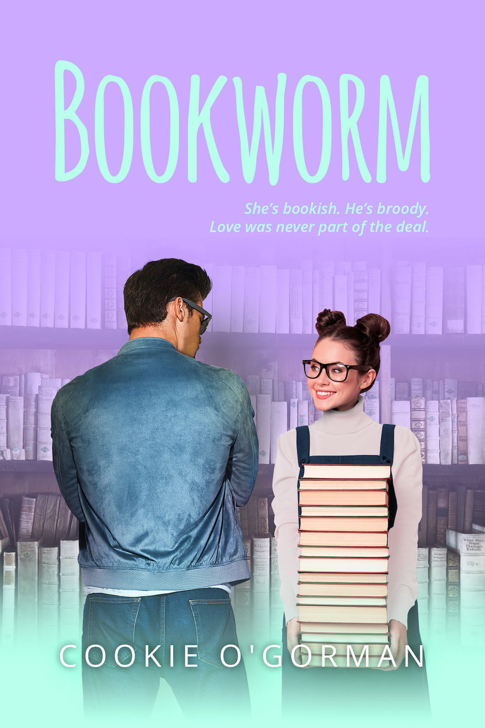 Bookworm by Cookie O’Gorman