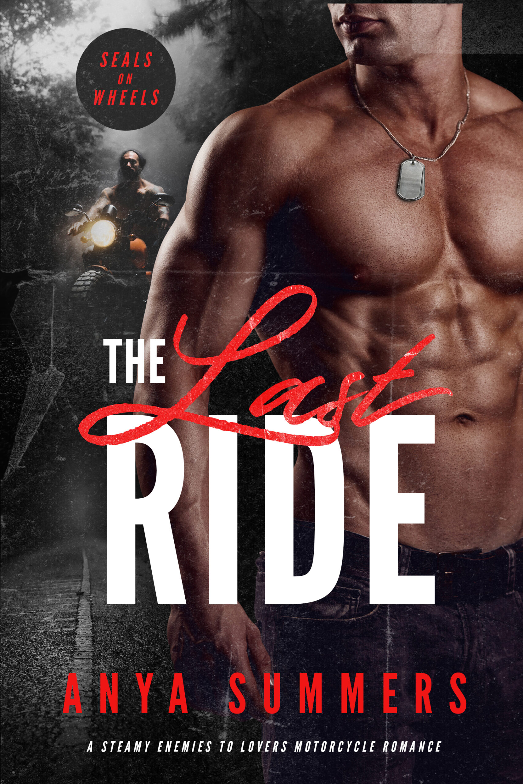Book Blitz: The Last Ride by Anya Summers