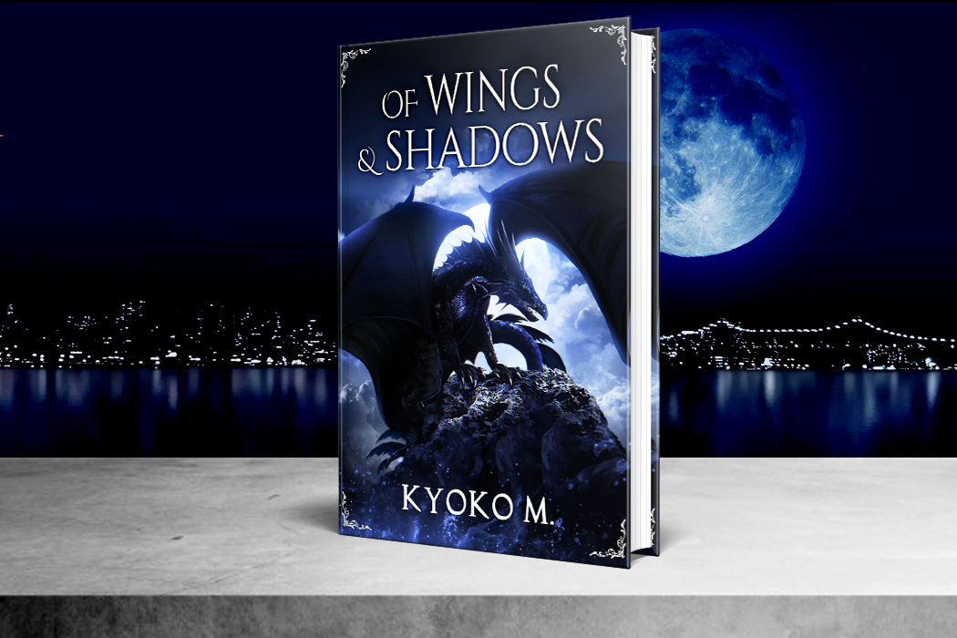 Of Wings & Shadows by Kyoko M.